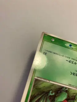 Pokemon Carte / Card Sceptile Promo 008/ADV-P - Image 3