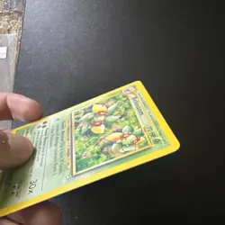 Pokemon TCG Bellossom Neo Genesis Holo Unlimited Rare Card 3/111 - Image 2