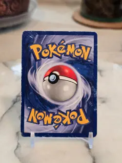 Pokemon TCG Delibird 05/64 Neo Revelation Unlimited Holo Vintage Heavy Play - Image 2