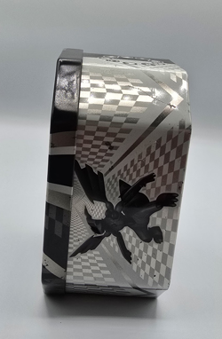 Pokemon TCG 2011 Black and White New Legends Tin : Reshiram Tin USED - Image 2