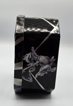 Pokemon TCG 2011 Black and White New Legends Tin : Reshiram Tin USED - Image 4