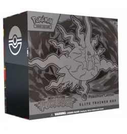 X2 Pokemon Pitch Black Pokemon Center ETB Elite Trainer Box - Presale 17/07/2026 - Image 1