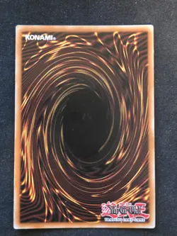 Yu-Gi-Oh! Konami Dark Eradicator Warlock SD6-EN001 1st Ed Ultra Holo LP - Image 2