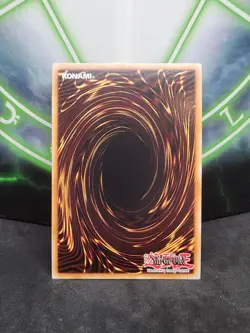 Yugioh The Seal of Orichalcos LC03-EN001 Ultra Rare Limited Edition NM - Image 2
