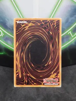 Yugioh The Fang of Critias DRL2-EN006 Secret Rare 1st Edition NM - Image 2