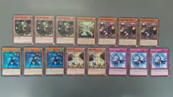 Yu-Gi-Oh! Base de Deck Aroma 3x CORE-FR074 EN038 FR038 INOV-FR031 EXCELLENT ETAT - Image 1
