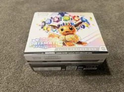 Pokemon TCG : Prismatic Evolutions - Elite Trainer Box (ETB) NEW/SEALED✅ - Image 2