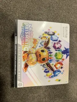Pokemon TCG : Prismatic Evolutions - Elite Trainer Box (ETB) NEW/SEALED✅ - Image 4