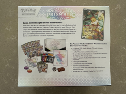 Pokemon TCG Prismatic Evolutions Elite Trainer Box ETB [NEW SEALED FAST DISPT] - Image 2