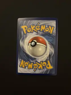 Pokemon TCG Blanche Holo Card Rainbow Secret Rare 082/078 Pokemon Go - Image 2