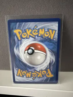 Pokemon TCG Blanche Holo Card Rainbow Secret Rare 082/078 Pokemon Go - Image 2