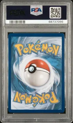 PSA 10 Gem Mint Pokemon GO Blanche SECRET RARE 082/078 082 2022 - Image 2