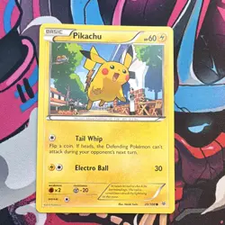 Pokemon TCG Pikachu & Surfing Pikachu 5-Card Lot Evolutions 2016 EN 111/108 - Image 4
