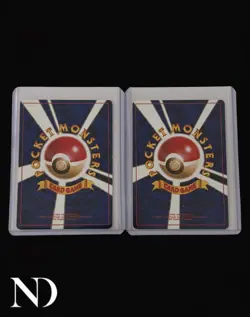 1996 Japanese Base Set Pikachu Squirtle Lot Pokemon Nintendo Vintage - Image 2