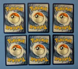 Pokemon Pikachu Lot Of 6 Cards, Includes Evolutions, Xy, Sm - Image 2