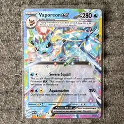 Pokemon TCG Tera ex Ultra Rare Lot x5 English Pikachu Sylveon Jolteon + - Image 5