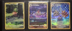 Pokemon TCG Crown Zenith Galarian Gallery 33 Card Lot, Pikachu, Lapras NM - Image 5