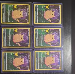 Pokemon TCG Pokemon Celebrations Pikachu 005/025 Holo Card Lot of 6 English - Image 1