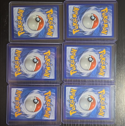Pokemon TCG Pokemon Celebrations Pikachu 005/025 Holo Card Lot of 6 English - Image 2