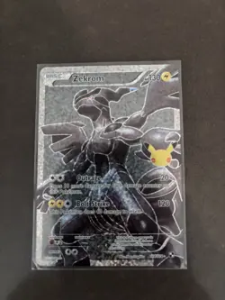 Pokemon Celebrations 8-Card Lot: Lance’s Charizard, Surfing Pikachu, Kekrom holo - Image 3