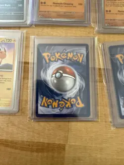 Pokemon Cosmos Holo LOT Pikachu , Umbreon, Machamp, Raichu 8 cards NM+ 🔥 - Image 4