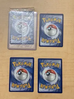 Pokemon Pikachu Tcg Lot Promo Celebrations 24, Swsh039, Sm232, Svp027 Sealed Nm - Image 2