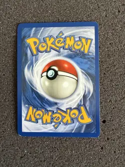 Pokemon Dark Vileplume TCG Holo Card Unlimited Rare, Vintage 13/82 - Image 2