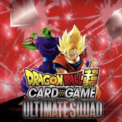 🐲🟠㊝ Dragon Ball Super Ultimate Squad Card Game TCG 💰 Common 5 Lot *1 🌏🥋🏆 - Image 2