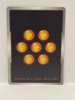 Slug Dragon Ball Super Card Game Fusion World FB10-082 SR - Image 2