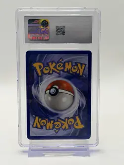 Charmander Team Rocket 1st Edition 50/82 CGC 8.5 Graded Pokemon Card 2000 - Image 2