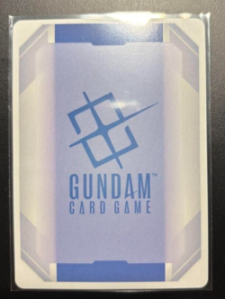 Bandai Gundam Card Game ST03-011 Char Aznable Parallel Limited Box Beta Japanese - Image 2