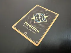 Anime Expo 2026 Palworld TCG Lamball Promo Card English Exclusive SHIPS SLEEVED - Image 3