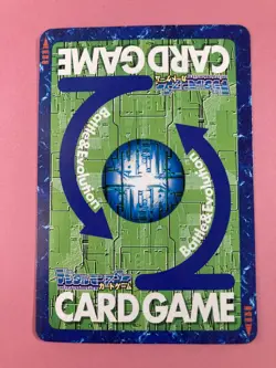 Gulmmon Bo-721 holo Digimon Card Bandai Toei Japanese Very Rare F/S - Image 4