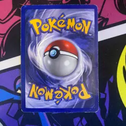 Kangaskhan 5/64 Holo Rare Jungle Pokemon Unlimited Holo Damaged - Image 2
