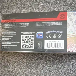 Pokemon TCG Scarlet & Violet Prismatic Evolutions Super-Premium Box Eevee - Image 3