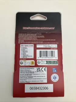 One Piece OP13 Carrying On His Will Sleeved Booster Pack Heavy 37.89g TCG Bandai - Image 3