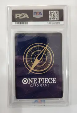 2025 ONE PIECE OP13-CARRYING ON HIS WILL #084 ST. SHEPHERD JU PETER PSA 9 - Image 2