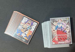 One Piece TCG OP16 Yamato Complete Tournament Ready Deck w/ Deck Box &Don!! - Image 1