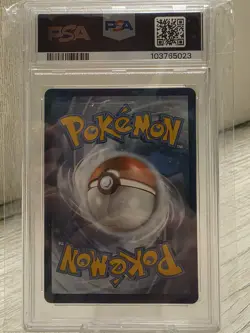 2020 Pokemon SWSH Vivid Voltage #138 Rayquaza PSA 9 MINT - Image 2