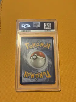 2020 POKEMON SWORD & SHIELD VIVID VOLTAGE #138 RAYQUAZA PSA 9 - Image 2