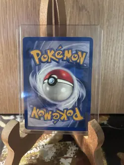 Dark Blastoise 3/82 1st Edition team Rocket Holo Pokemon card - Image 2