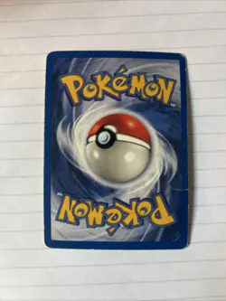 Pokemon Dark Blastoise Holo Card Team Rocket Series 3/82 Rare - Image 2