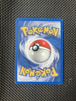 Pokemon Dark Blastoise Holo Rare Card Team Rocket 3/82 LP/MP Condition - Image 3
