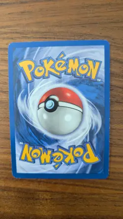 Pokemon Dark Blastoise Holo Card Team Rocket Series 3/82, 1st Edition - Image 2