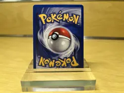 Pokemon Mew TCG Reverse Holo Card 01/18 Southern Islands, Lightly Played - Image 2