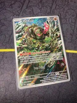 Carte Pokemon Felicanis AR 074/064 EV6.5 Fable Nebuleuse FR - Image 2