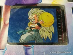 Carte Dragon Ball Trading Cards Chromium DBZ 026 Amada US set rare 26 Gotenks - Image 1
