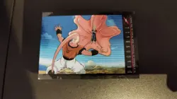 Carte Dragon Ball Trading Cards Chromium DBZ 030 Amada US set rare 30 Buuhan - Image 1