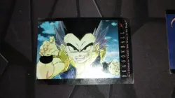 Carte Dragon Ball Trading Cards Chromium DBZ 017 Amada US set rare 17 Gotenks - Image 1