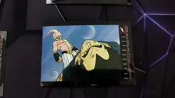 Carte Dragon Ball Trading Cards Chromium DBZ 080 Amada US set rare 80 Gohan - Image 1